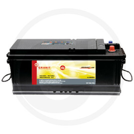 GRANIT Baterie umpluta 12V 135Ah