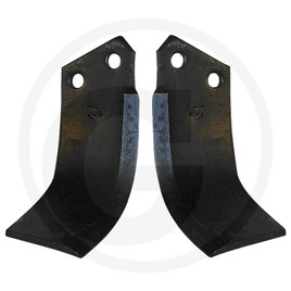 GRANIT Curved blade