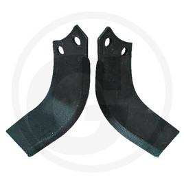 GRANIT Curved blade