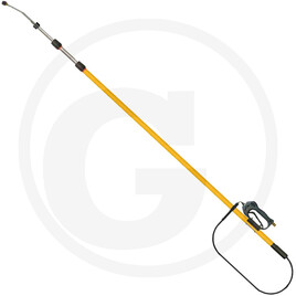 GRANIT Telescopic lance