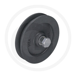 MEA Metal Applications Replacement sliding door roller