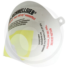 Disposable quick filter