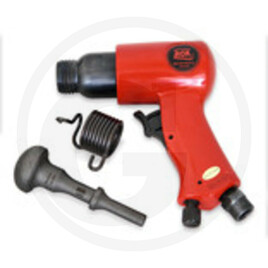 Tip Top Paving hammer