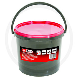 KS Tools Tyre mounting paste, 5 kg, black